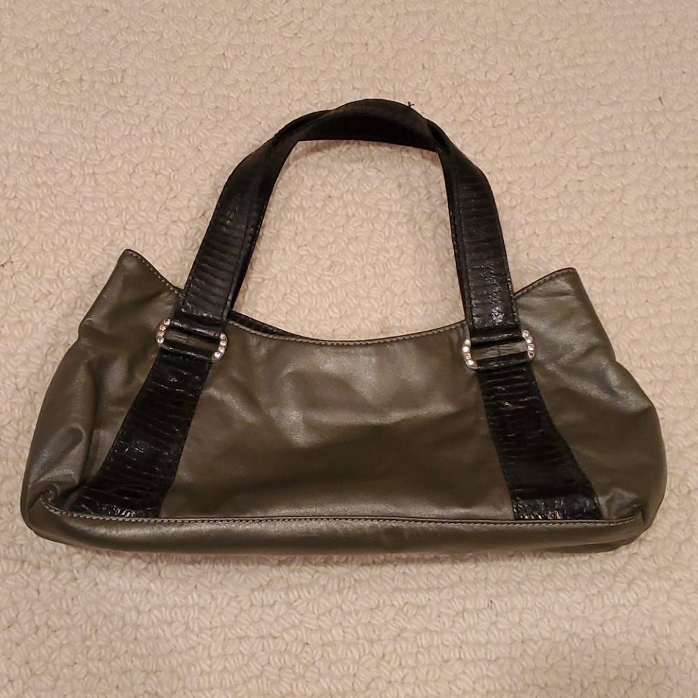 Nine west leather handbag